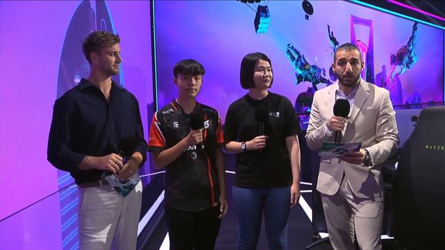 [RU] PGS 2 Сетка Виннеров | День 1 | Набор в !clan !tg смотреть онлайн