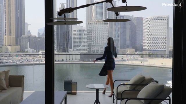 The Residences, Dorchester Collection by Omniyat смотреть онлайн