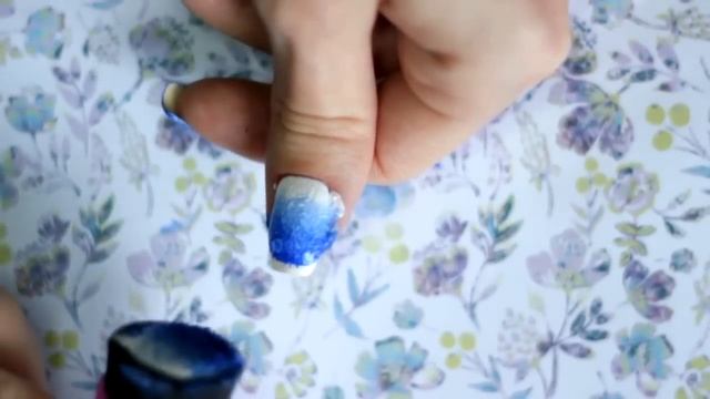 Когда коснешься моря / Ombre nails смотреть онлайн