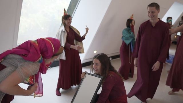 The Experience — The OSHO International Meditation Resort смотреть онлайн