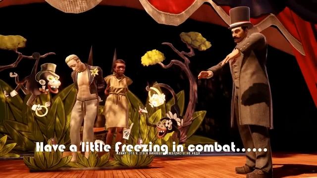BioShock Infinite GeForce GTX 550 Ti смотреть онлайн