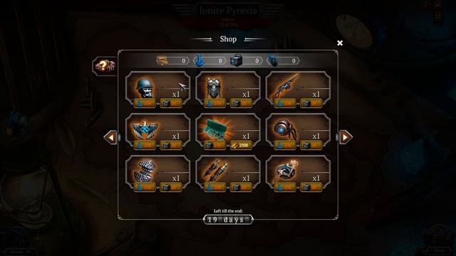 Iron Rage - Ionite Pyrexia Event Shop смотреть онлайн