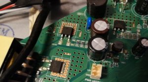 Обзор и ремонт Econ EX-32HT007B, нет подсветки, уменьшить ток TP.MS3663S.PB818. Купить подсветку.