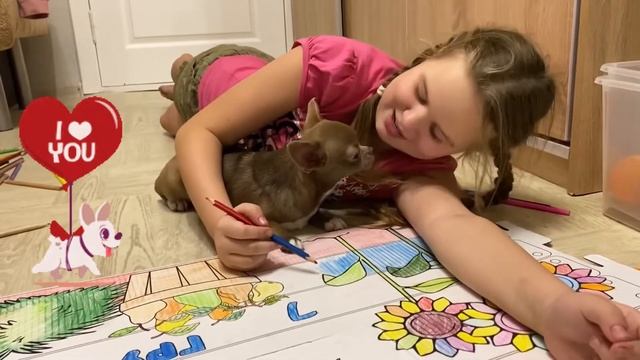 4 способа Как красиво и необычно разукрасить картонный 3Д дом!Главный лайфхак!!! смотреть онлайн