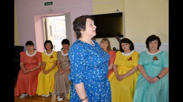 Самодеятельный театр "Лукошко" МБДОУ Детский сад "Ромашка" смотреть онлайн