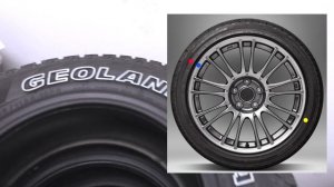 Как правильно установить шины?