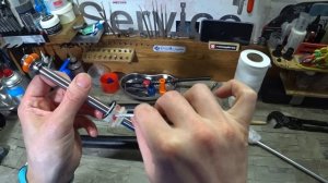 Manitou Markhor переборка вилки