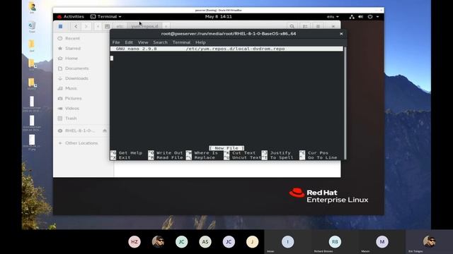 365T Western Sydney ICT40418 Create Local Repository