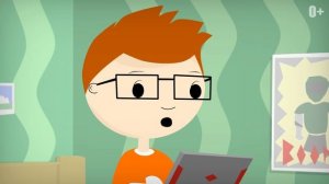 Приключения робота Каспера – Друг Вовка