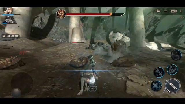 Hundred Soul: Новые Режимы - Новые Пушки [Android MMORPG] смотреть онлайн