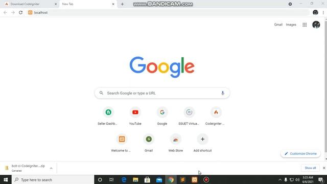 What is codeigniter ? and How to make virtual host ? смотреть онлайн