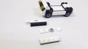 как сделать из лего матиз даево/how to make from lego matiz daewoo