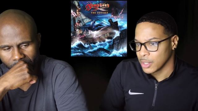 Symphony X - Wicked (REACTION!!!) смотреть онлайн