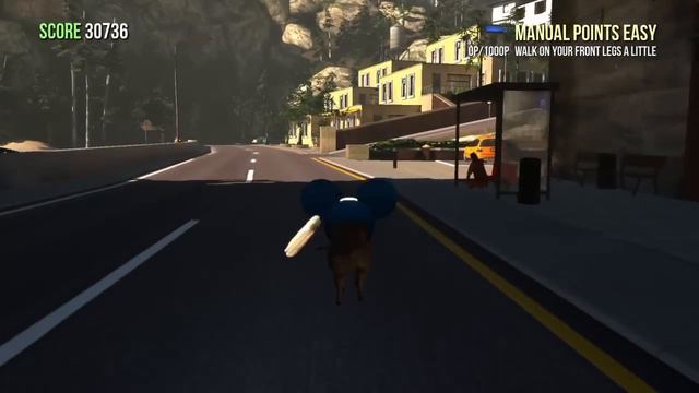 Goat Simulator how to find the towel смотреть онлайн