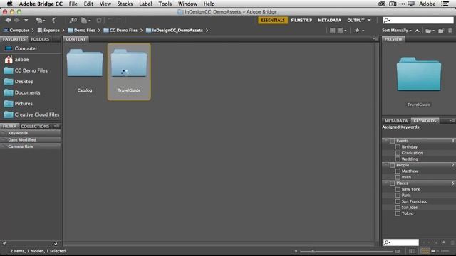 Adobe Bridge CC vs Lightroom 5 смотреть онлайн