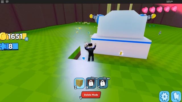 КАК ВЫЖИТЬ ОТ КУЧИ МОНСТРОВ? СТРОЙ ЧТОБЫ ВЫЖИТЬ! СТРОЙ И ВЫЖИВИ Build & Survive! Simulator ROBLOX смотреть онлайн