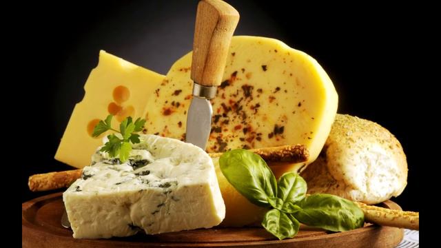 Banni///5 интересных фактов про сыр!#2 смотреть онлайн