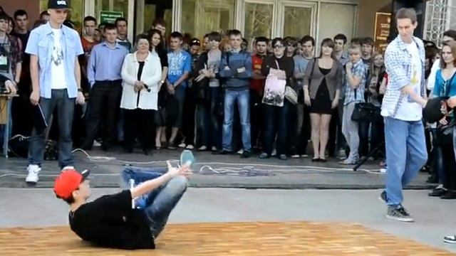 День танца Батыр смотреть онлайн