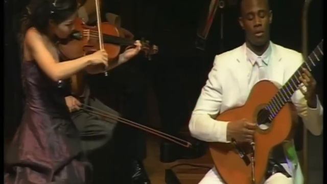 Piazzolla - Libertango - Concordia International Ensemble