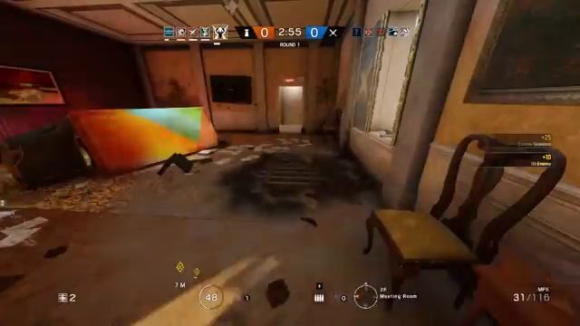 Fixing And Repairing The Game - Rainbow Six Siege смотреть онлайн
