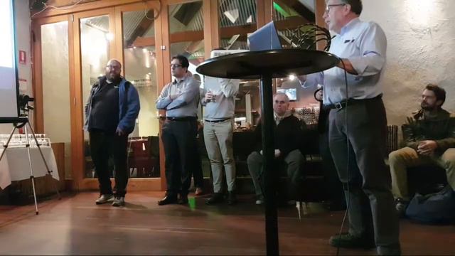 OpenData and IoT Meetup - 29 May 18 смотреть онлайн