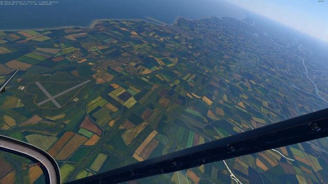 IL 2 Cliffs Of Dover - "DUNKIRK" смотреть онлайн