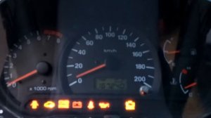 Пробное подключение приборки АТ акцент