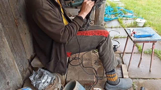 Ремонт непростого скутера Honda Dio AF-35 ZX Часть 3 смотреть онлайн