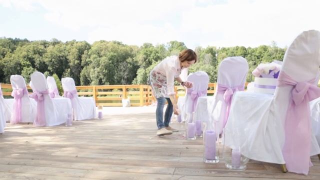 Флорист Юлия Фомина