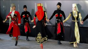 ГОСУДАРСТВЕННЫЙ ТЕАТР ТАНЦА КЧР