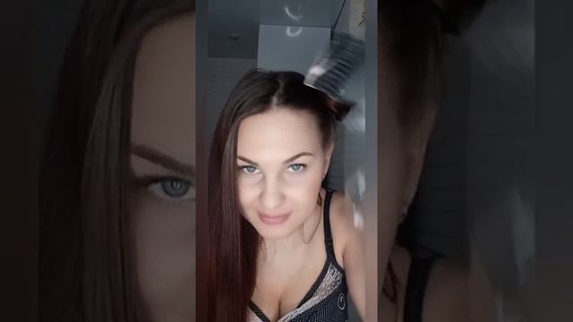 #самасебе#парикмахер крашу длинные волосы. смотреть онлайн