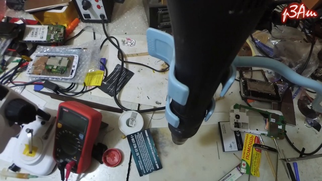 Alcatel POP C7 7041D замена сенсора смотреть онлайн