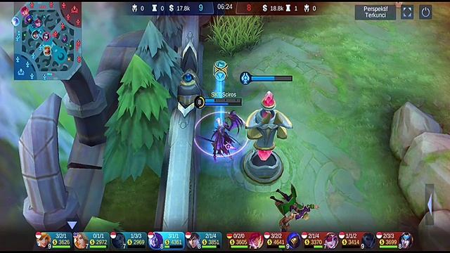 Iseng Main Classic Malah Ketemu Onic Lydiaa Langsung Mode MCL - Mobile Legends:Bang-Bang смотреть онлайн
