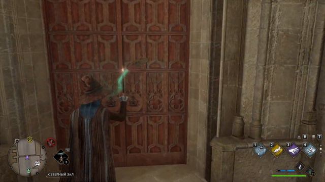 ОТКРЫВАЕМ ЗАМКИ И НОВЫЕ МЕСТА В ХОГВАРТСЕ | Эпизод 22 | Hogwarts Legasy смотреть онлайн