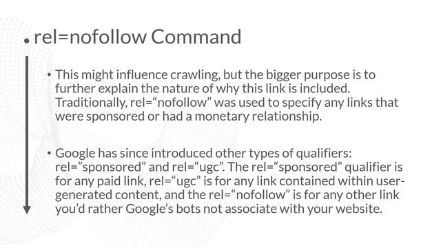 Tech SEO: What is the difference between Noindex, Nofollow, and Disallow? смотреть онлайн