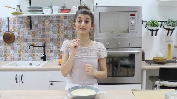 Торт Наполеон / Napoleon Cake