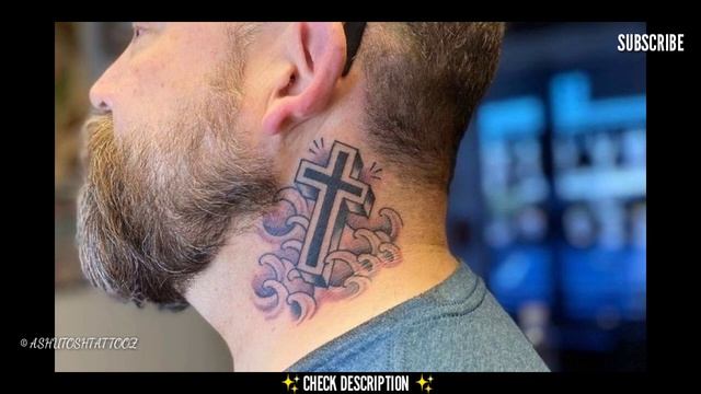 Neck tattoo PART - 2 ? | Neck Tattoos for men | Ashuosh Tattooz #tattoo #Neck Tattoo смотреть онлайн