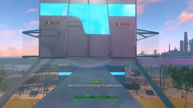Fallout 4 BEST Settlement Build !!! - Starlight Drive In - Best Mods - State Of The Art Settlement смотреть онлайн