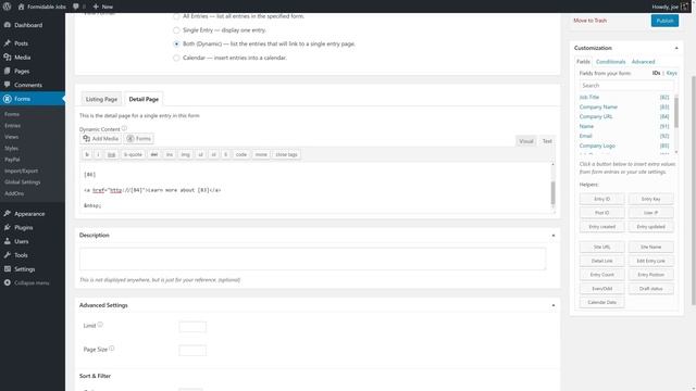 How to Build a Job Board in WordPress - Part 7 (Show job listings) смотреть онлайн