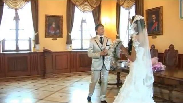 Роспись в загсе - финал.flv смотреть онлайн