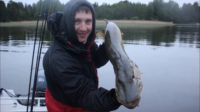 Рыбалка в Tammisaaren 2014 смотреть онлайн