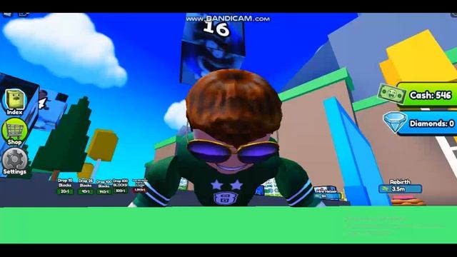 Cовместил Все Мемы в Roblox смотреть онлайн