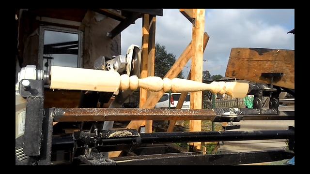 Копир Изготовление Балясин 1 смотреть онлайн