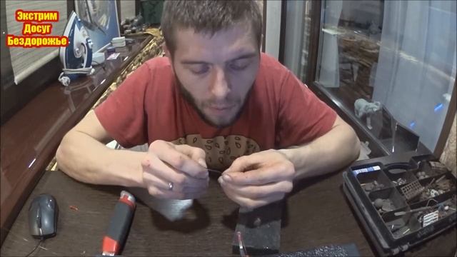 УДОЧКА КОТОРАЯ ЛОВИТ РЫБУ САМА! подготовка к Чудскому озеру!за плотвой смотреть онлайн