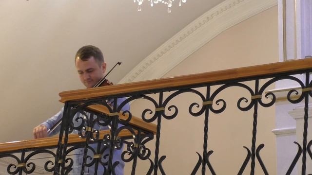 А. Пьяццолла. "Воскрешение ангела" (исп. Д. Елькин, М. Блажевич) смотреть онлайн