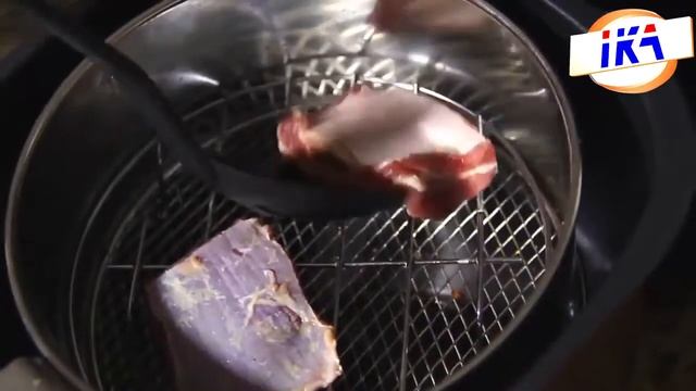 IKA FREIDORA SIN ACEITE смотреть онлайн