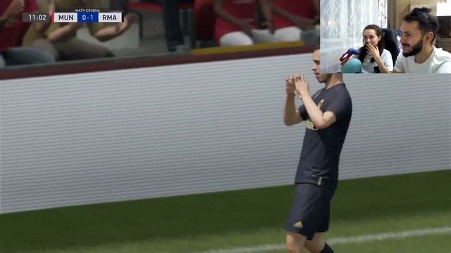 НАУЧИ ЖЕНУ ИГРАТЬ В ФИФУ/FIFA20