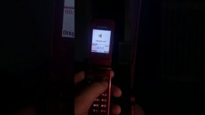 SAMSUNG GT-E2530 / Воспроизведение мелодии в формате MMF ?????