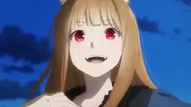 Spice and Wolf: merchant meets the wise wolf | OFFICIAL TRAILER смотреть онлайн
