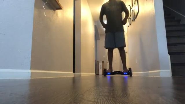$200 Hover 1 Ultra Hoverboard | Review self balancing Smart Electric Scooter смотреть онлайн
